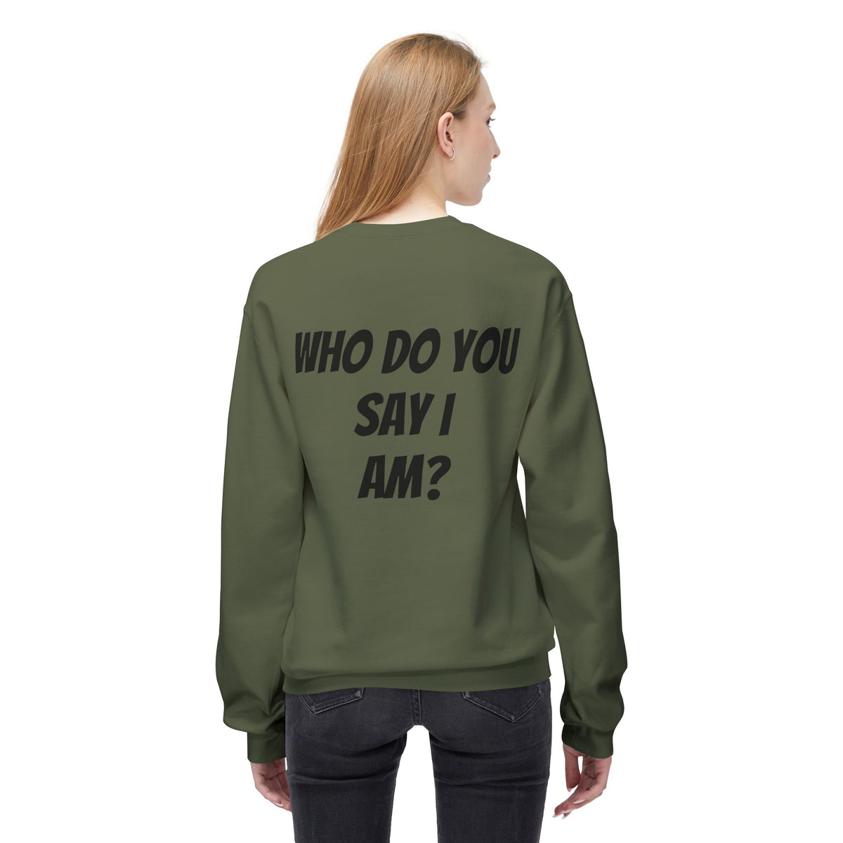 Christian Sweatshirt - Bold Chirstian Apparel - Unisex