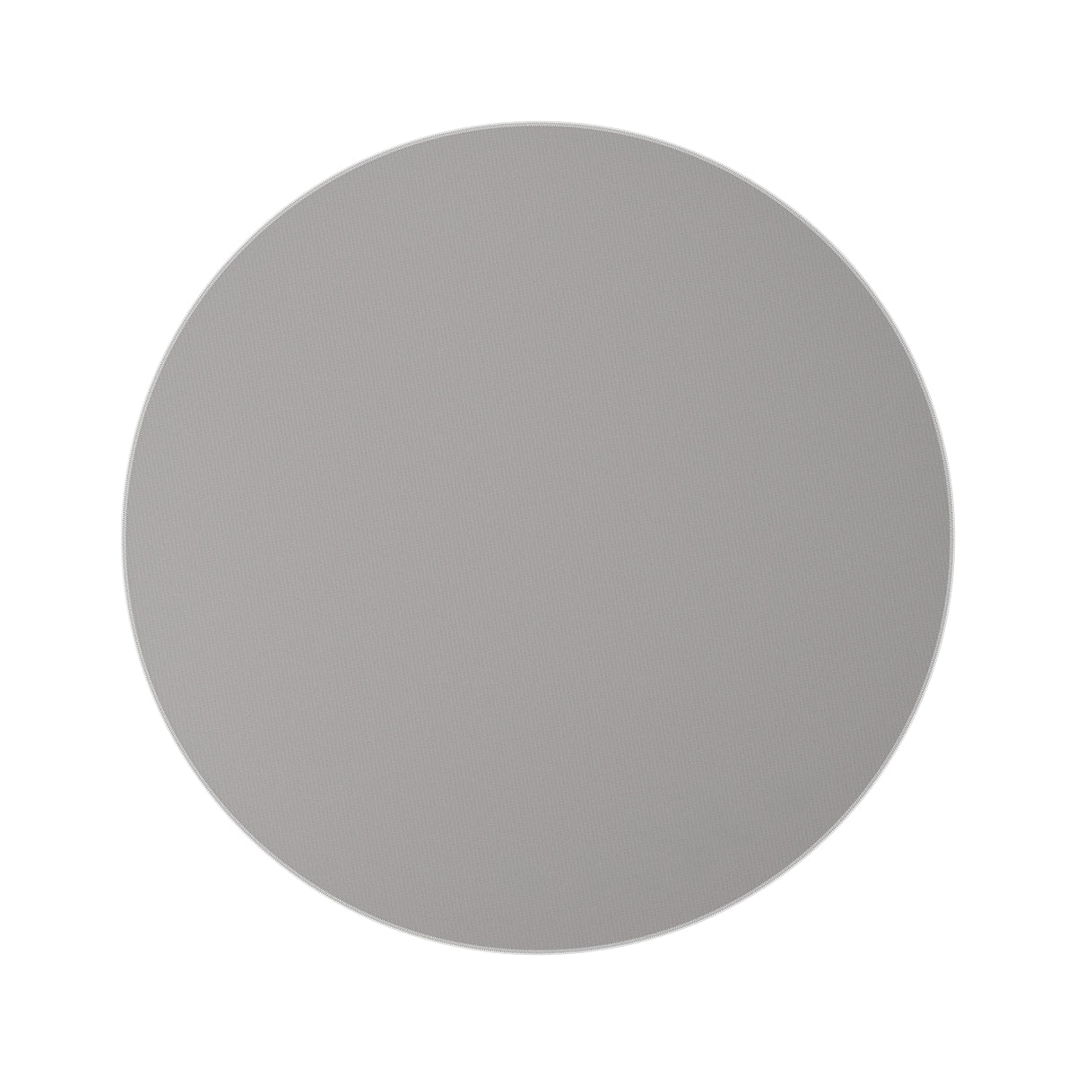 Round Bear Rug