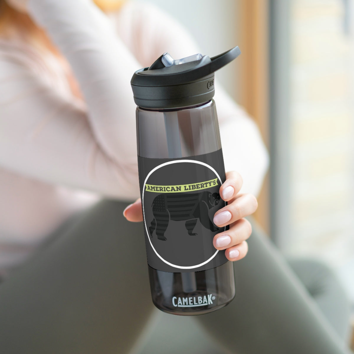 Water Bottle CamelBak Eddy®, 20oz\25oz